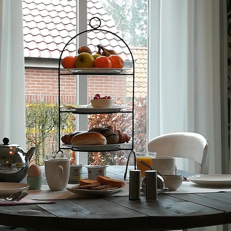 B&B Het Klontje Врісхело Екстер'єр фото
